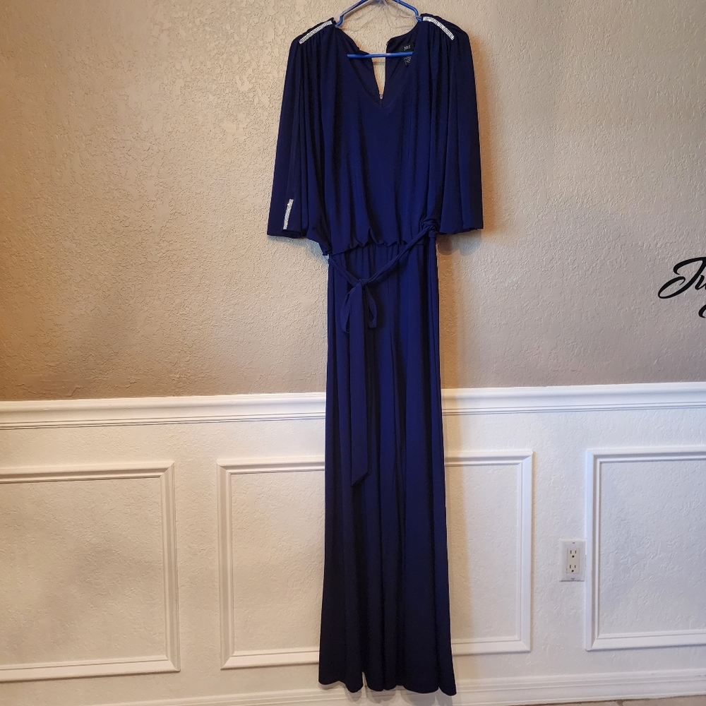 JBS Dressy Blue Overall Size XL